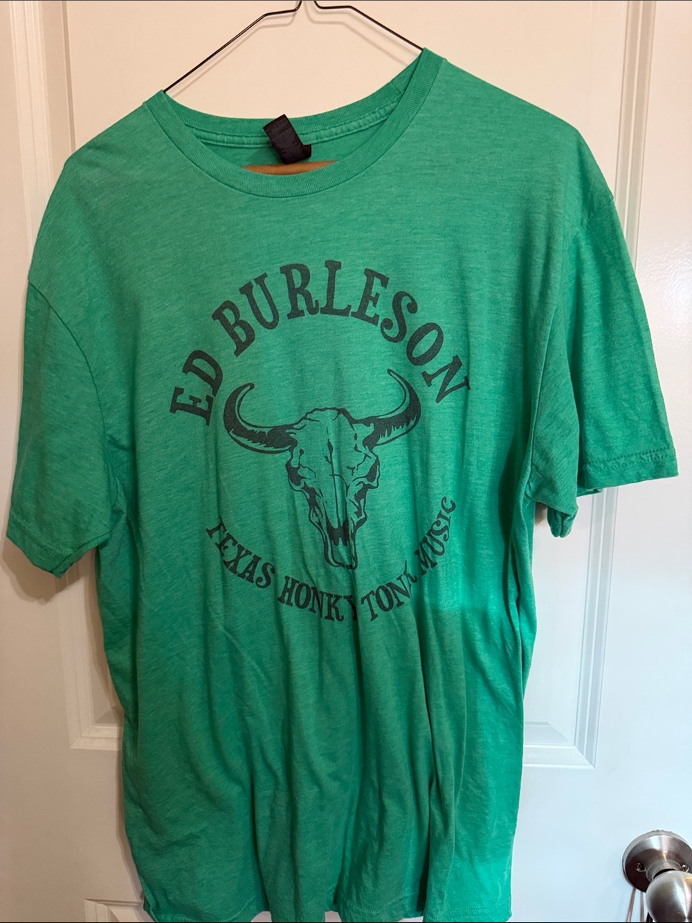 Green Graphic Men’s T-Shirt